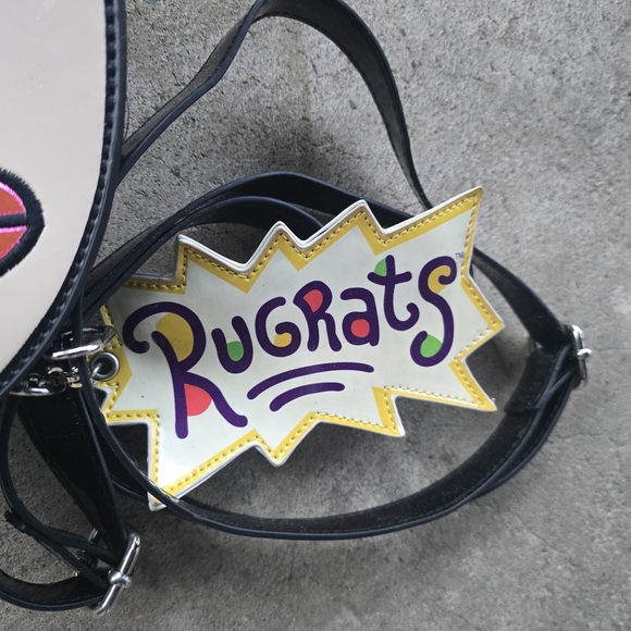 Dolls Kill x Rugrats Cynthia Doll Backpack Crossbody Limited Edition 2023 - Picture 3 of 5
